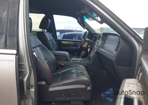 2008 Lincoln Navigator from USA, damaged, VIN 5LMFU28568LJ12492